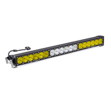 Load image into Gallery viewer, 30 Inch LED Light Bar Baja Amber/White Dual Control OnX6 Series Baja Designs