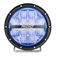 Load image into Gallery viewer, Rigid Industries Light Bars &amp; Cubes Rigid Industries 360-Series 6in LED Off-Road Drive Beam - RGBW (Pair)