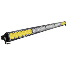 Load image into Gallery viewer, Baja Designs LED Light Bars 50 Inch LED Light Bar Amber/Wide Wide Dual Control Pattern OnX6 Series Baja Designs - 465014