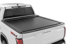 Load image into Gallery viewer, Retractable Bed Cover 5 Foot 7 Inch Bed Toyota Tundra (2022-2023) Rough Country