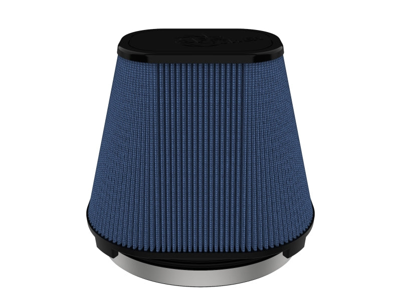aFe Air Filters - Universal Fit aFe MagnumFLOW Pro-5 R Air Filter (5-1/2x7-1/2)F x (9x7)B x (5-3/4x3-3/4)T x 7-1/2H