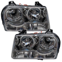 Load image into Gallery viewer, ORACLE Lighting Headlights Oracle 05-10 Chrysler 300 V6 SMD HL - White SEE WARRANTY