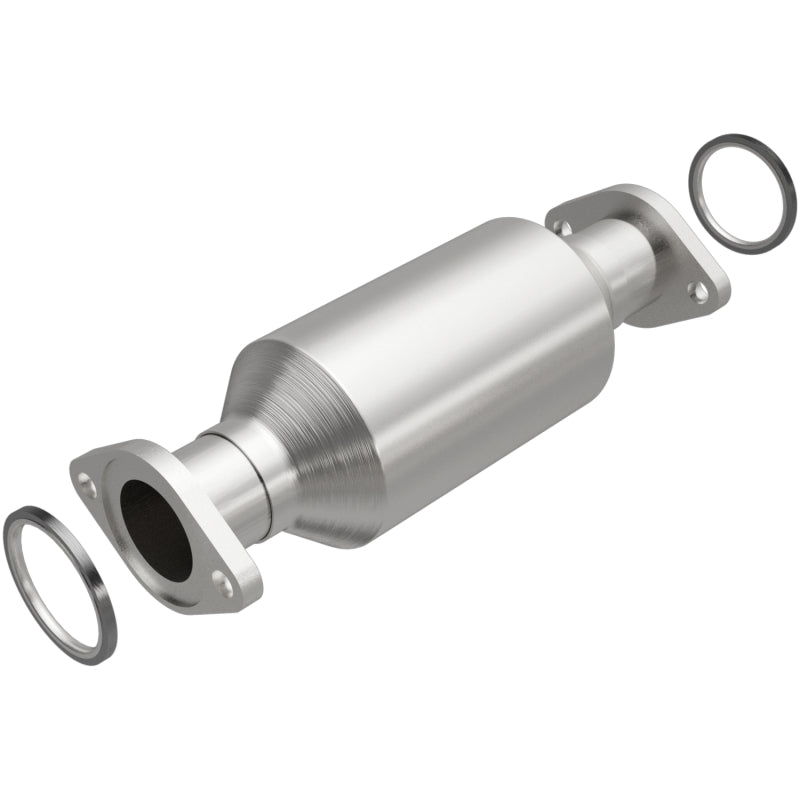 Magnaflow Catalytic Converter Direct Fit MagnaFlow Conv Chevrolet-Geo-Toyota 12.5X6.5X
