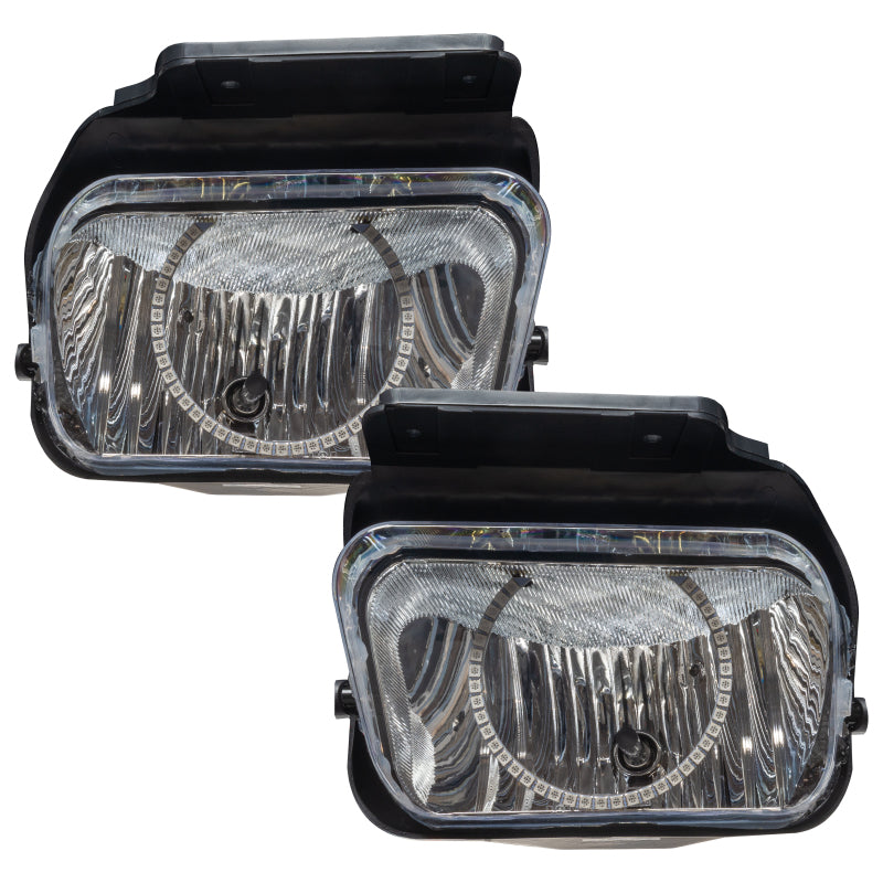 ORACLE Lighting Fog Lights Oracle 03-06 Chevy Silverado SMD FL - ColorSHIFT SEE WARRANTY