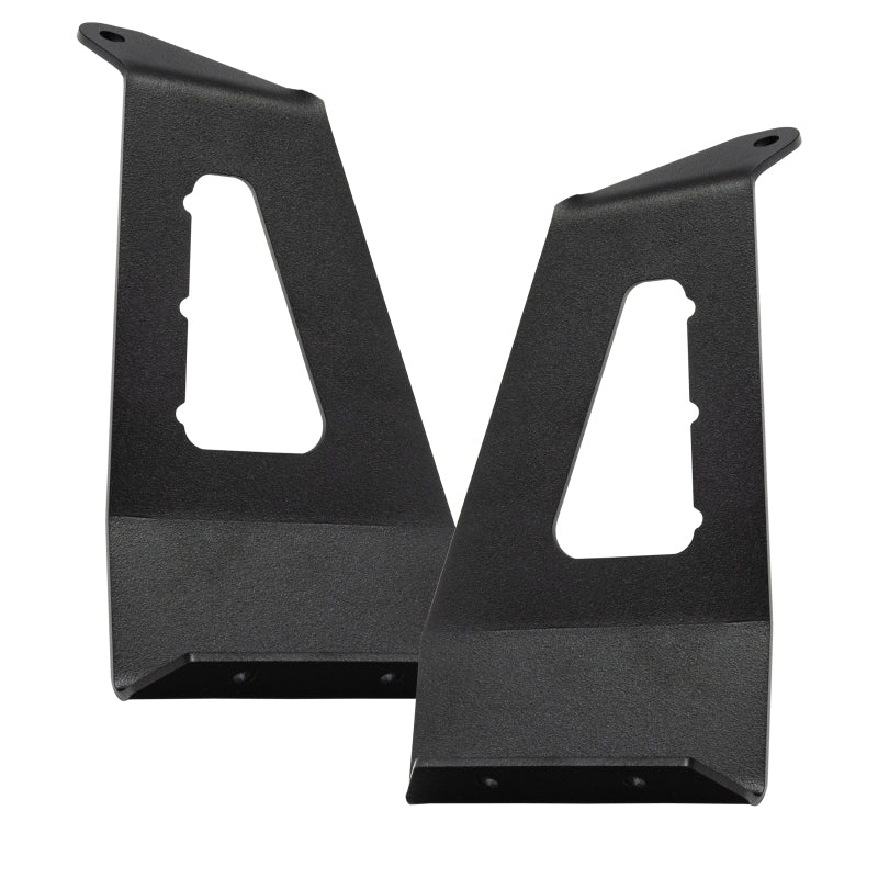 ORACLE Lighting Brackets Oracle 09-14 Ford F-150/SVT Raptor Curved 50in LED Light Bar Brackets SEE WARRANTY