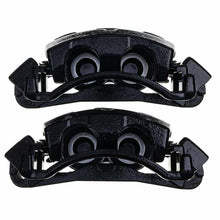 Load image into Gallery viewer, PowerStop Brake Calipers - Perf Power Stop 00-05 Ford Excursion Front Black Caliper - Pair w/Bracket