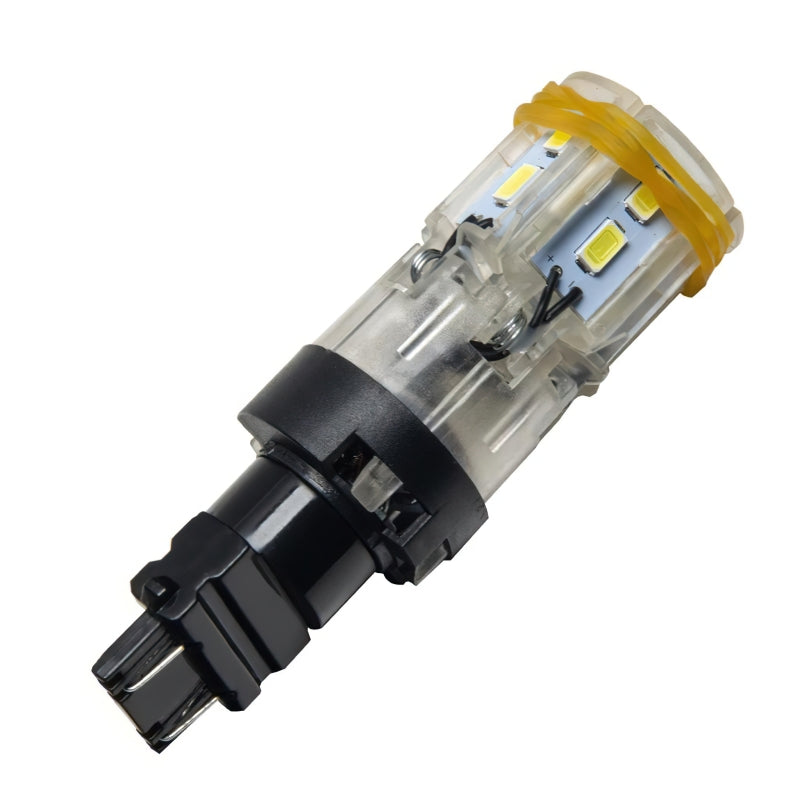 ORACLE Lighting Bulbs Oracle 3157 15 SMD 3 Chip Spider Bulb (Single) - Cool White SEE WARRANTY