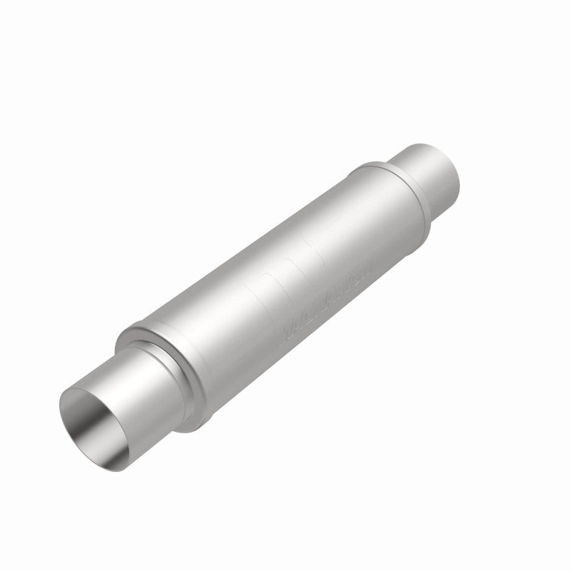 Magnaflow Catalytic Converter Universal MagnaFlow Muffler Mag SS 3in 14X4X4 3.0X3.0