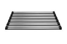 Load image into Gallery viewer, 07-18 Wrangler JK 4 Door Nebo Roof Rack Cargo Slat Kit Silver 6-Piece TeraFlex