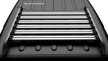Load image into Gallery viewer, 07-18 Wrangler JK 4 Door Nebo Roof Rack Cargo Slat Kit Silver 6-Piece TeraFlex