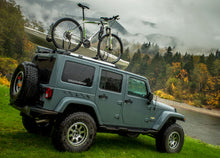 Load image into Gallery viewer, 07-18 Wrangler JK 4 Door Nebo Roof Rack Cargo Slat Kit Silver 6-Piece TeraFlex