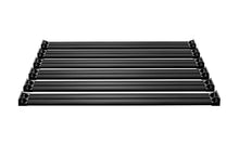 Load image into Gallery viewer, 07-18 Wrangler JK 4 Door Nebo Roof Rack Cargo Slat Kit Black 6-Piece TeraFlex