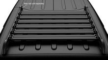 Load image into Gallery viewer, 07-18 Wrangler JK 4 Door Nebo Roof Rack Cargo Slat Kit Black 6-Piece TeraFlex