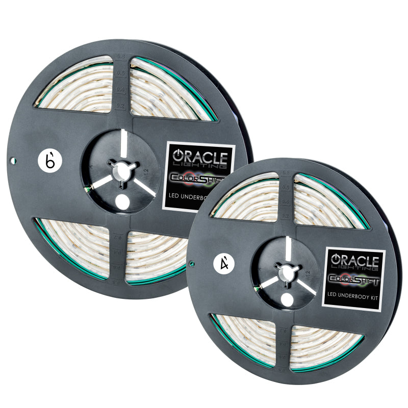 ORACLE Lighting Light Strip LED Oracle Universal LED Underbody Kit - ColorSHIFT SEE WARRANTY