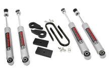 Load image into Gallery viewer, Rough Country Leveling Kit 2.5 Inch Leveling Lift Kit With Shocks 97-03 4WD Ford F-150 Rough Country - 47430