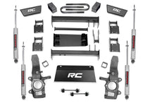 Load image into Gallery viewer, 4 Inch Suspension Lift Kit 97-03 4WD Ford F-150 Rough Country