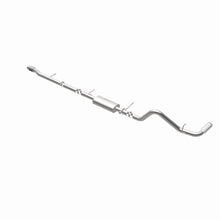 Load image into Gallery viewer, Magnaflow Catback Magnaflow 14 Chevy Silverado V8 5.3L CC/EC Cab Single P/S Rear Exit Stainless Cat Back Perf Exhaust