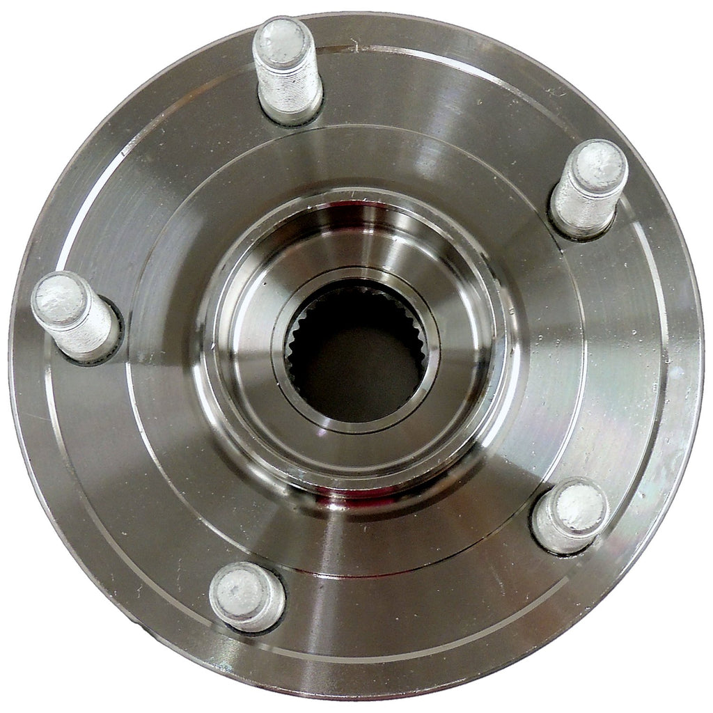 Rear Wheel Hub for 2011-2022 Jeep WK Grand Cherokee, Left or Right Crown Automotive