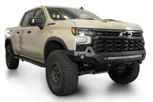 Load image into Gallery viewer, Addictive Desert Designs Bumpers - Steel Addictive Desert Designs 2022+ Chevy Silverado 1500 ZR2 Stealth Fighter Front Bumper