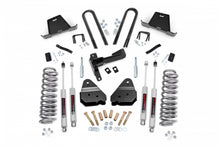 Load image into Gallery viewer, 4.5 Inch Suspension Lift Kit 05-07 F-250/350 4WD Rough Country