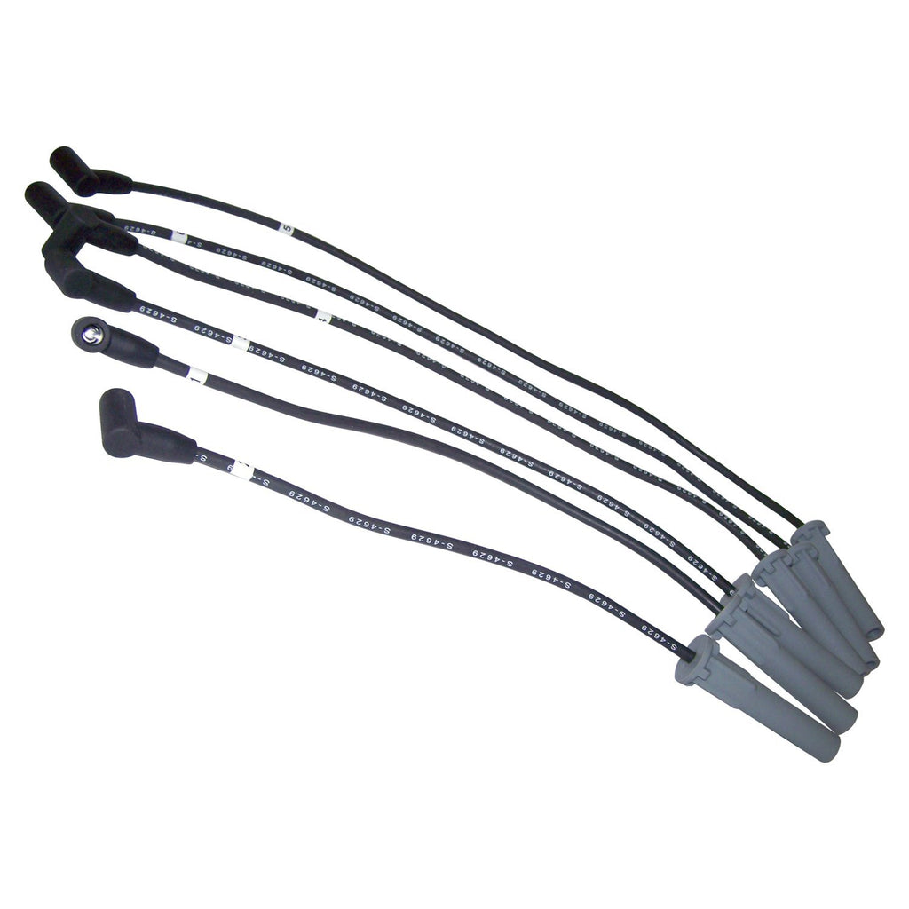Ignition Wire Set for 96-00 Dodge, Chrysler, Plymouth Minivans w/ 3.3L, 3.8L Eng Crown Automotive