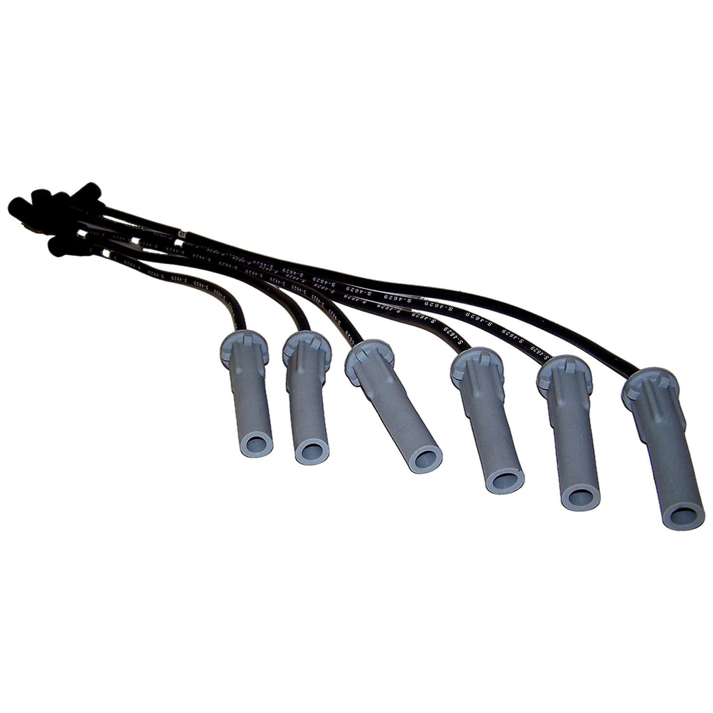 Ignition Wire Set for 96-00 Dodge, Chrysler, Plymouth Minivans w/ 3.3L, 3.8L Eng Crown Automotive