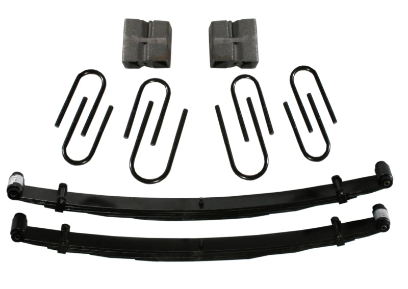 Skyjacker Lift Kits Skyjacker 4" SOFTR 67-72 GM 1/2