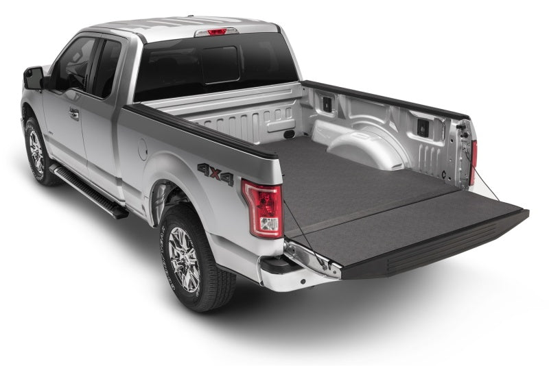 BedRug Bed Liners BedRug 2024 Ford Ranger Crewmax Cab 5ft. Bed Impact Mat for Spray-In or No Bed Liner