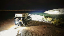 Load image into Gallery viewer, Rigid Industries Light Bars &amp; Cubes Rigid Industries 360-Series 9in LED Off-Road Drive Beam - RGBW