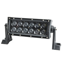 Load image into Gallery viewer, ORACLE Lighting Light Bars &amp; Cubes Oracle Black Series - 7D 8 36W Dual Row LED Light Bar - 6000K SEE WARRANTY