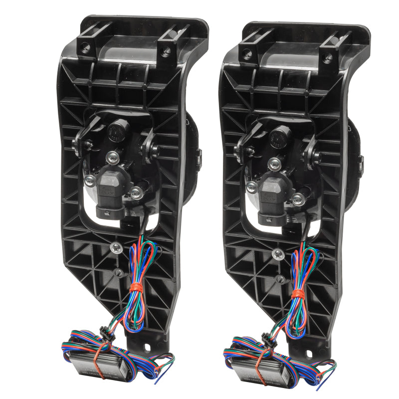 ORACLE Lighting Fog Lights Oracle 05-07 Ford F-250/350 SMD FL - ColorSHIFT SEE WARRANTY