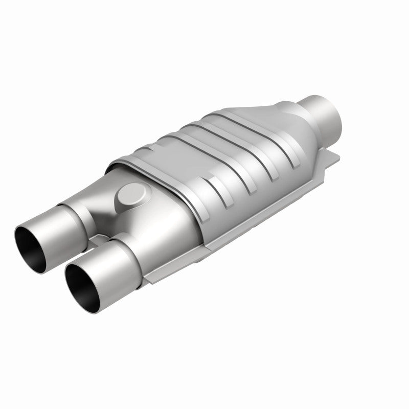Magnaflow Catalytic Converter Universal MagnaFlow Conv Univ 2.5/2 S/D FED
