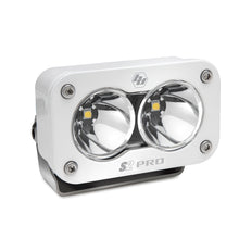 Load image into Gallery viewer, LED Light Spot Pattern Clear White S2 Pro Baja Designs