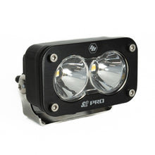 Load image into Gallery viewer, LED Work Light Clear Lens Spot Pattern S2 Pro Baja Designs
