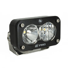 Load image into Gallery viewer, LED Work Light Clear Lens Driving Combo Pattern S2 Pro Baja Designs