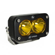 Load image into Gallery viewer, LED Light Spot Pattern Amber S2 Pro Baja Designs