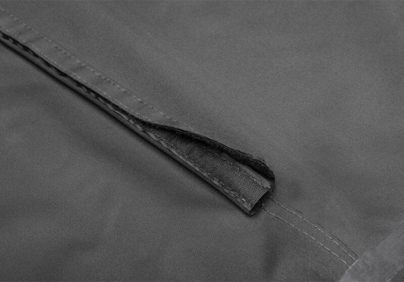 Rampage Soft Tops Rampage 1997-2006 Jeep Wrangler(TJ) OEM Replacement Top - Black Denim