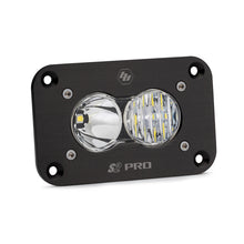 Load image into Gallery viewer, LED Work Light Flush Mount Clear Lens Driving Combo Pattern S2 Pro Baja Designs