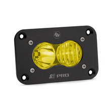 Load image into Gallery viewer, LED Driving/Combo Baja Amber Flush Mount S2 Pro Baja Designs