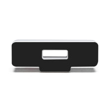 Load image into Gallery viewer, ORACLE Lighting Light Accessories and Wiring ORACLE Lighting Universal Illuminated LED Letter Badges - Matte Blk Surface Finish - Q SEE WARRANTY
