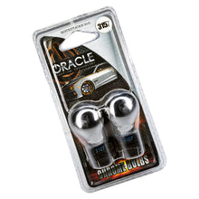 Load image into Gallery viewer, ORACLE Lighting Bulbs Oracle 3157 Chrome Bulbs (Pair) - White SEE WARRANTY
