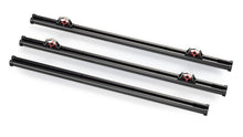 Load image into Gallery viewer, 20-Up Jeep Gladiator Uinta Cargo Bed Rail System w/ Tie-Down Anchors TeraFlex