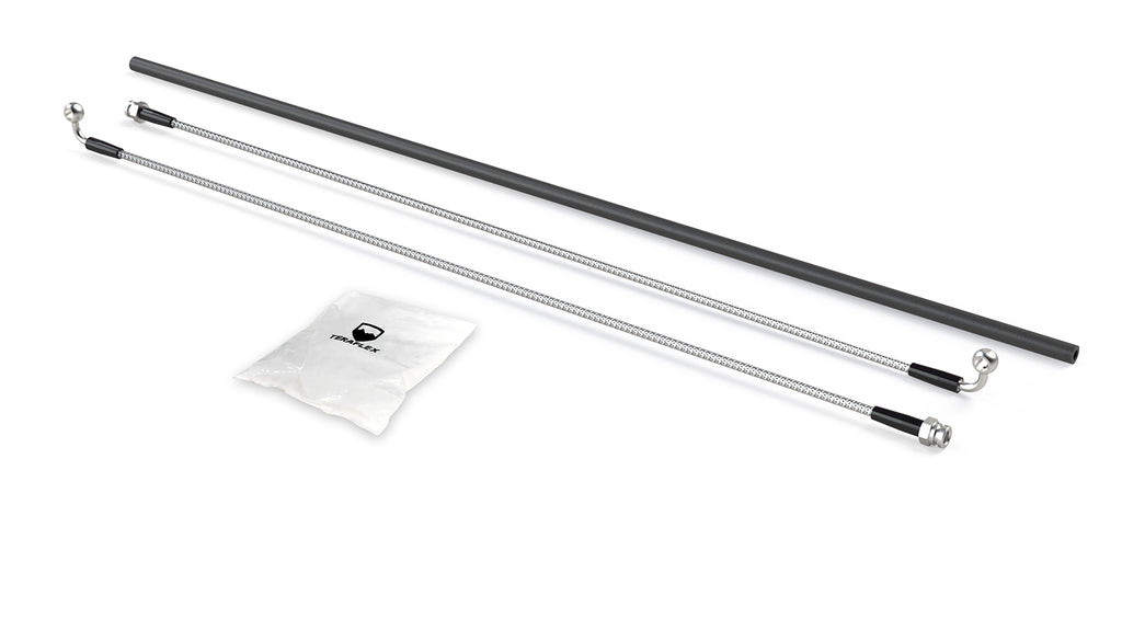 20-Up Jeep Gladiator Extended-Travel Accessory Kit TeraFlex