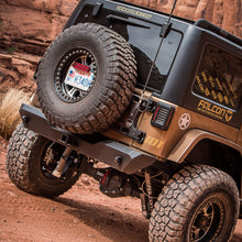 Load image into Gallery viewer, 07-18 Wrangler JK Alpha CB Antenna Mount Bracket Kit TeraFlex