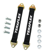 Load image into Gallery viewer, 07-18 Wrangler JK 13.5 Inch Suspension Limit Strap Kit Rear 3-4 Inch Lift TeraFlex