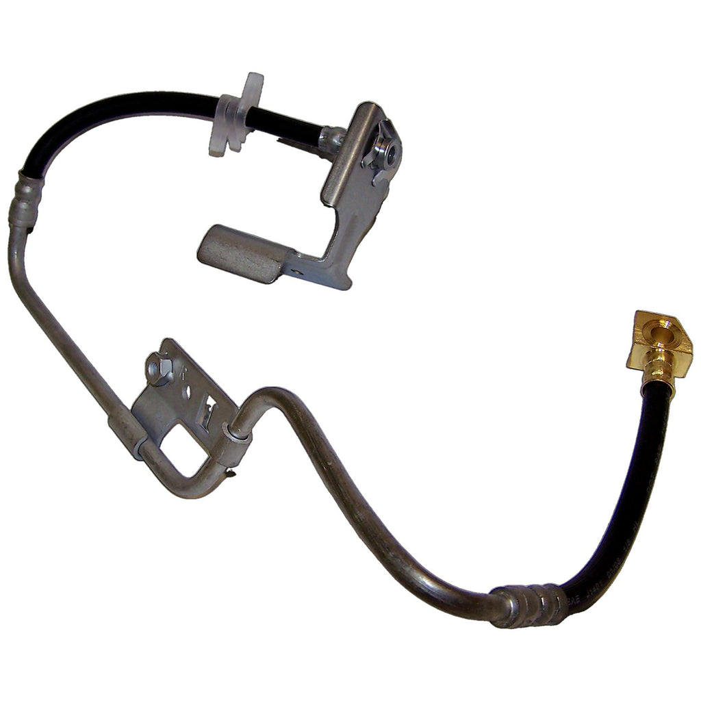 Left Rear Brake Hose for Select 03-05 Dodge Neon & 01-10 Chrysler PT Cruiser Crown Automotive