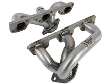 Load image into Gallery viewer, aFe Headers &amp; Manifolds aFe Twisted Steel Headers 07-11 Jeep Wrangler (JK) V6-3.8L