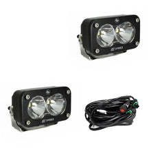 Load image into Gallery viewer, LED Light Pods Spot Pattern Pair S2 Pro Series Baja Designs