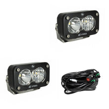 Load image into Gallery viewer, Baja Designs LED Light Pods LED Light Pods Driving Combo Pattern Pair S2 Pro Series Baja Designs - 487803