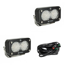 Load image into Gallery viewer, LED Light Pods Work/Scene Pattern Pair S2 Pro Series Baja Designs